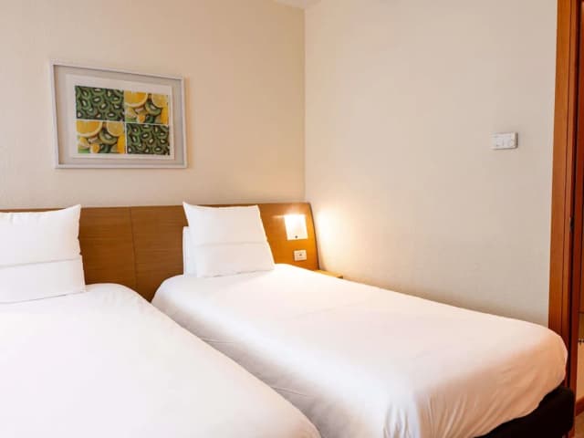 羅馬易斯特諾富特飯店-高級雙床房, 2 張單人床-8