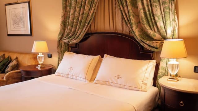 River Château Hotel-Prestige Double Room, Terrace-2