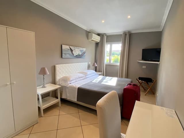 Orto di Roma-Standard Double Room, 1 Queen Bed-3