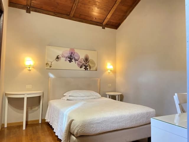 Orto di Roma-Comfort Single Room-1