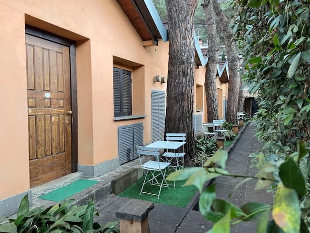 Orto di Roma-Comfort Single Room-6