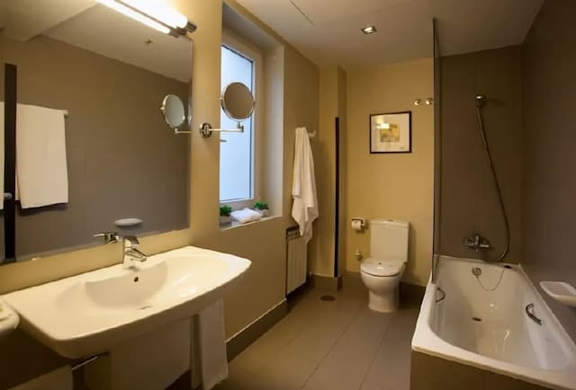 庫特佐梅迭姆酒店-普通套房, 1 張標準雙人床-10