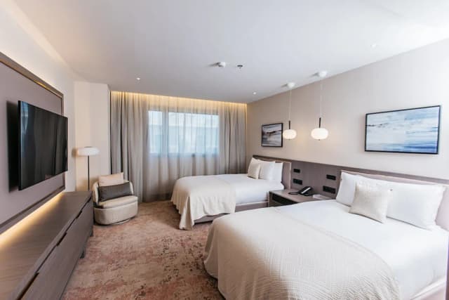 InterContinental Barcelona by IHG-Classic Room-4