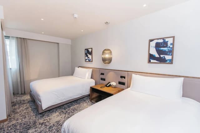 InterContinental Barcelona by IHG-Classic Room-11