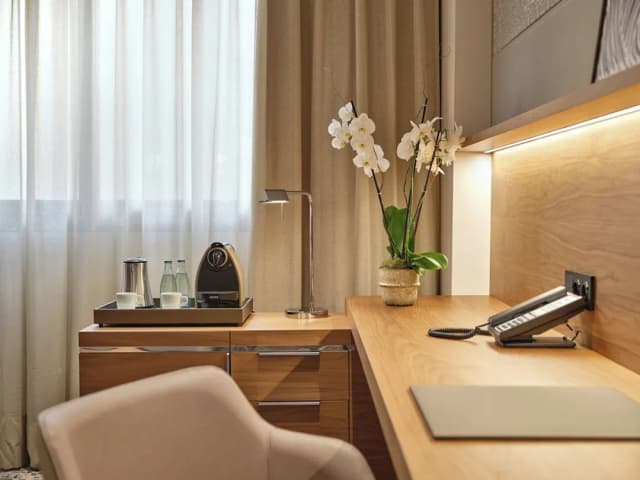 InterContinental Barcelona by IHG-Classic Room, 1 King Bed-16