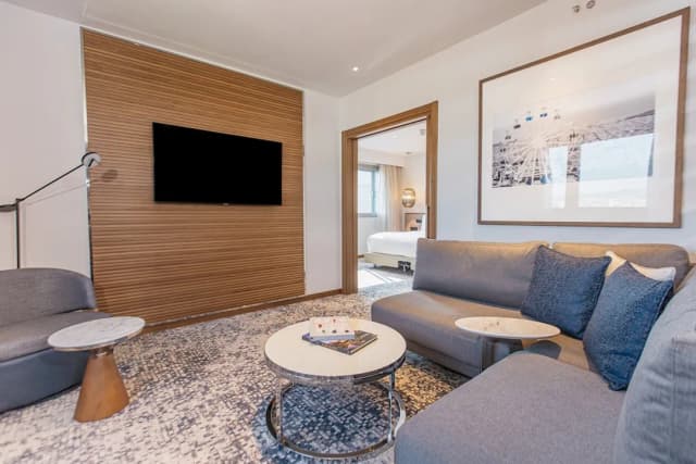 InterContinental Barcelona by IHG-Suite, 1 Bedroom, Accessible, Balcony (Balcony)-18