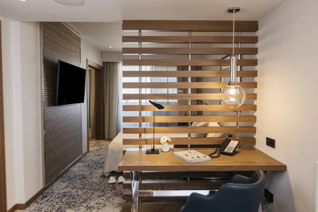 InterContinental Barcelona by IHG-Suite, 1 Bedroom, Accessible, Balcony (Balcony)-4