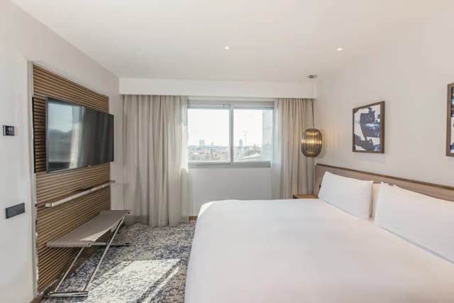 InterContinental Barcelona by IHG-Suite, 1 Bedroom, Accessible, Balcony (Balcony)-7