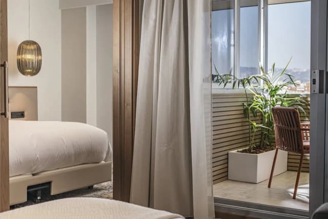 InterContinental Barcelona by IHG-Suite, 1 Bedroom, Accessible, Balcony (Balcony)-19