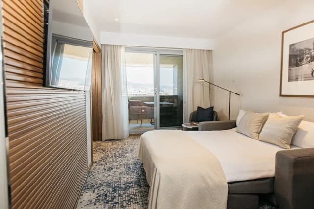 InterContinental Barcelona by IHG-Suite, 1 Bedroom, Accessible, Balcony (Balcony)-13