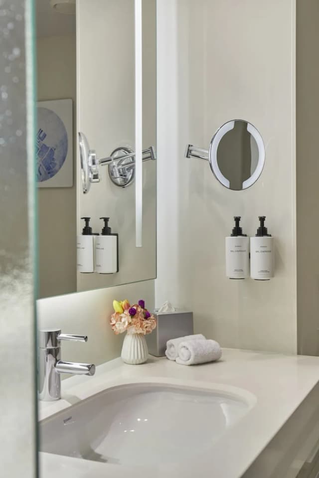 InterContinental Barcelona by IHG-Suite, 1 Bedroom, Accessible, Balcony (Balcony)-23