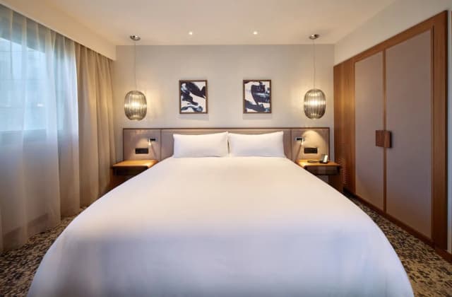 InterContinental Barcelona by IHG-Suite, 1 Bedroom, Accessible, Balcony (Balcony)-2