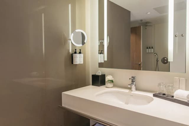 InterContinental Barcelona by IHG-Suite, 1 Bedroom, Accessible, Balcony (Balcony)-12