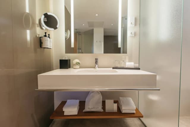 InterContinental Barcelona by IHG-Suite, 1 Bedroom, Accessible, Balcony (Balcony)-9