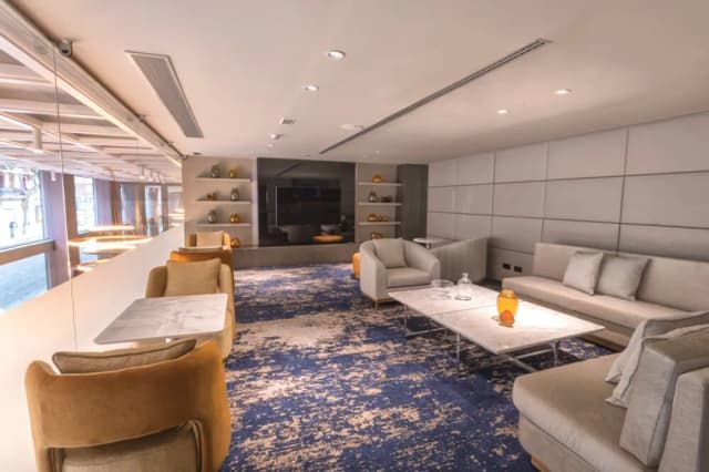 InterContinental Barcelona by IHG-Classic Room, 1 King Bed, Accessible, Club Lounge Access-21