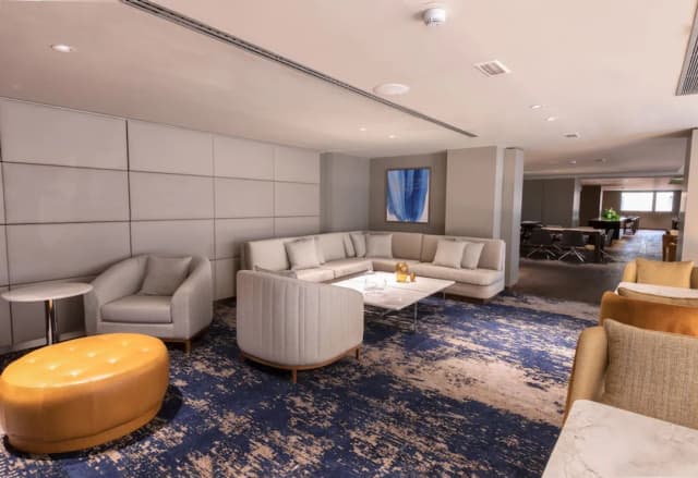 InterContinental Barcelona by IHG-Classic Room, 1 King Bed, Accessible, Club Lounge Access-12