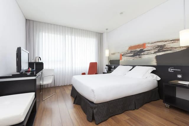 Axor Barajas-Standard Room-7