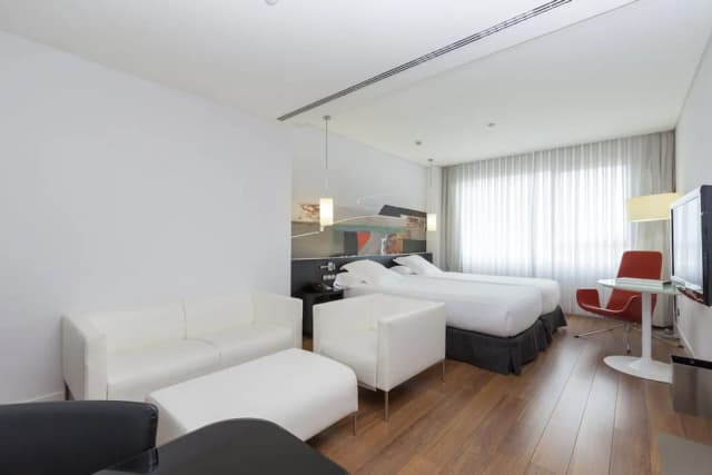 Axor Barajas-Executive Room-2