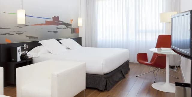 Axor Barajas-Executive Room-4