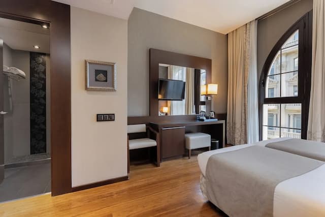 巴塞隆拿殖民酒店-雙人房 (Exterior)-4