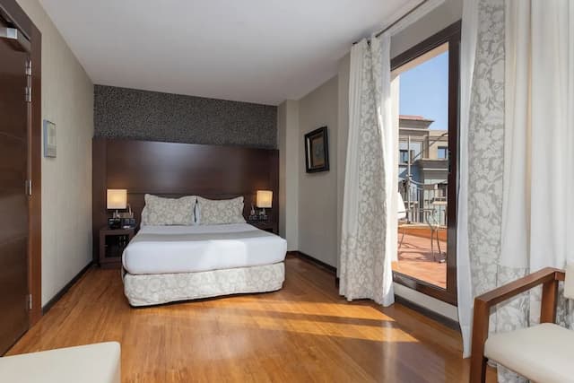 巴塞隆拿殖民酒店-雙人房 (Exterior)-7