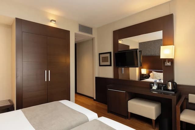 巴塞隆拿殖民酒店-雙人房-3