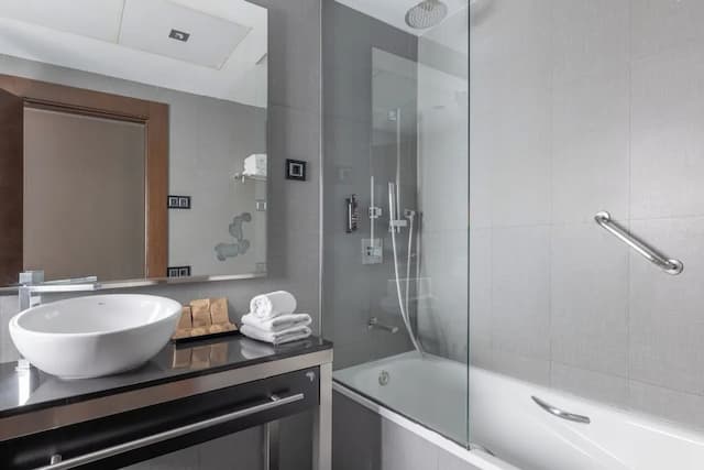 巴塞隆拿殖民酒店-雙人房單人入住-11