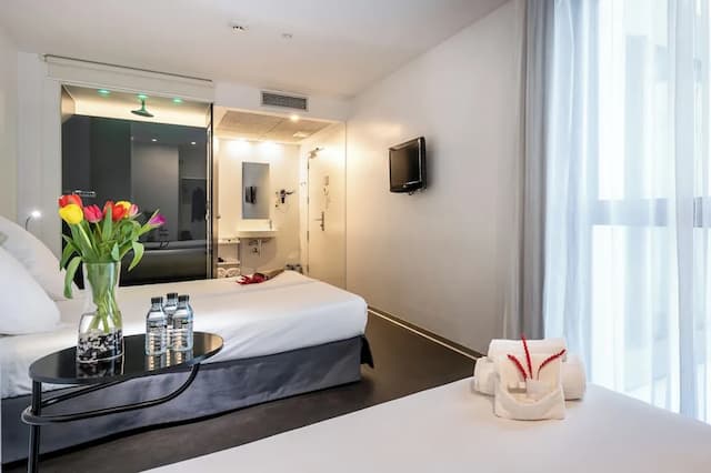 호텔 마예를링그-트리플룸-1