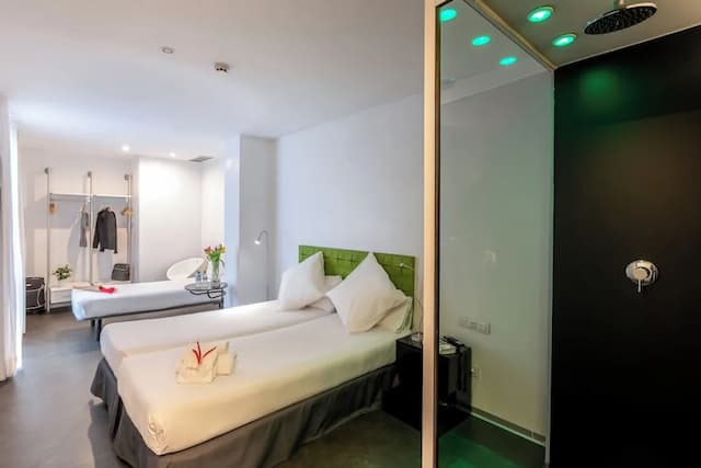 호텔 마예를링그-트리플룸-3