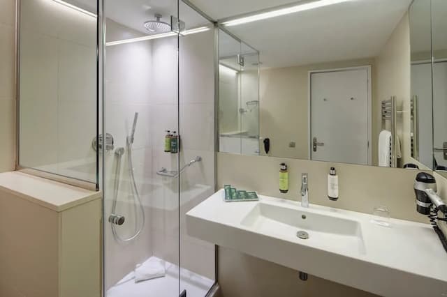 Sercotel Rosellon-Classic Double Room-6