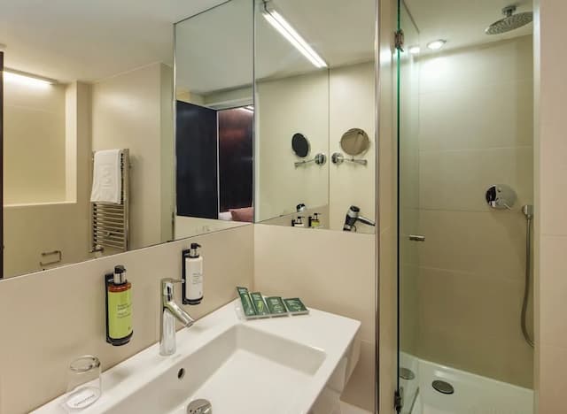 Sercotel Rosellon-Classic Double Room (Sagrada Familia View)-9