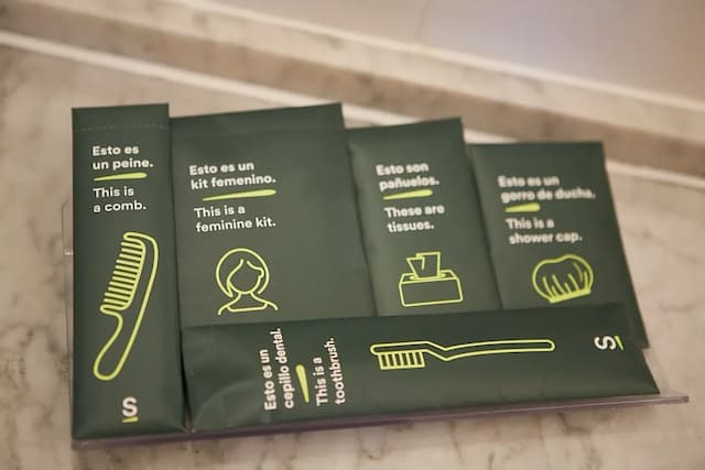 Sercotel Rosellon-Classic Double Room (Sagrada Familia View)-5