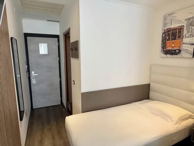 Hotel Perugino-标准单人房-1