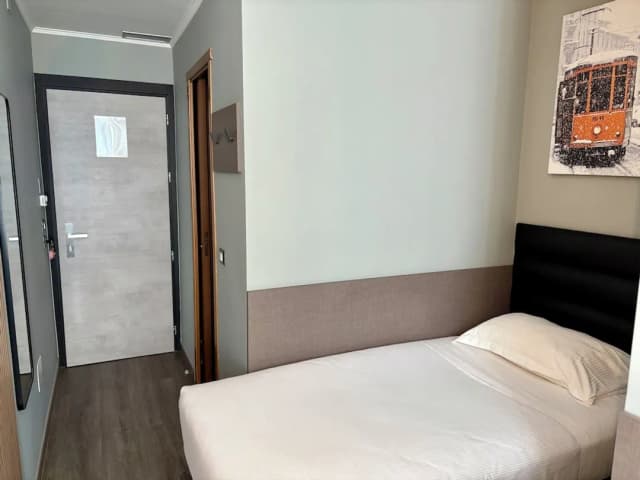 Hotel Perugino-标准单人房-6