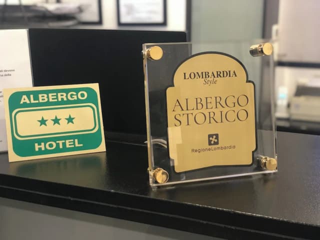 Hotel Perugino-标准三人房-3