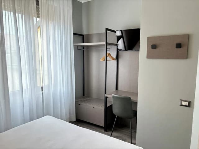 Hotel Perugino-标准双人房-4