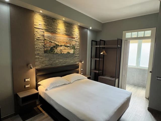 Hotel Perugino-标准双人房-1