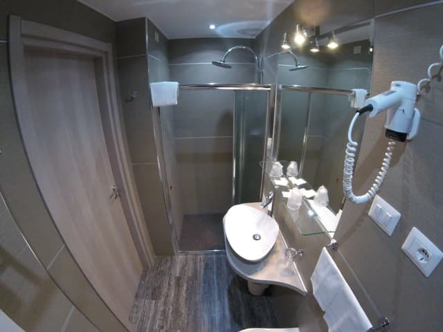 Hotel Perugino-标准双床房, 2 张单人床-5