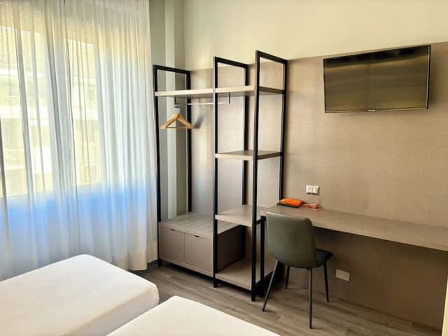 Hotel Perugino-标准双床房, 2 张单人床-6