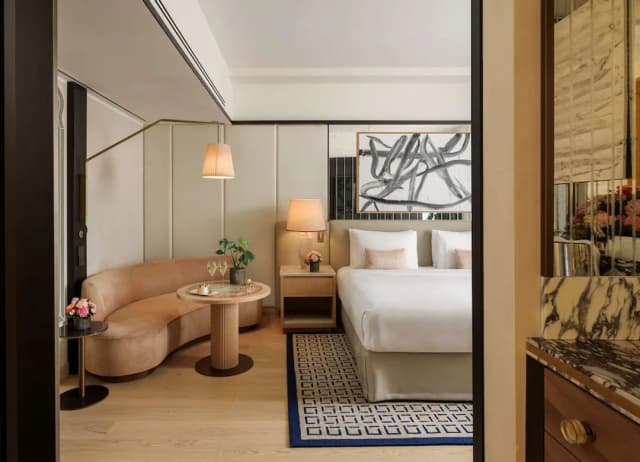 Park Hyatt Milano-Premium Room (Park King)-3