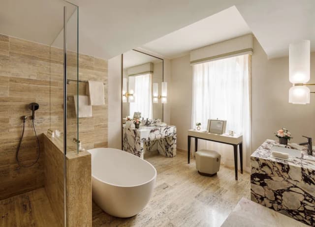 Park Hyatt Milano-Deluxe Room (Park)-4