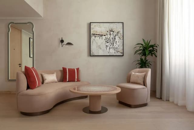 Park Hyatt Milano-Junior Suite (Park)-3