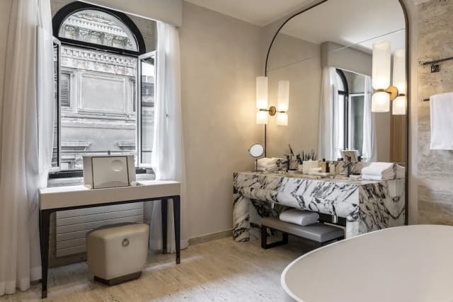 Park Hyatt Milano-Junior Suite (Park)-7