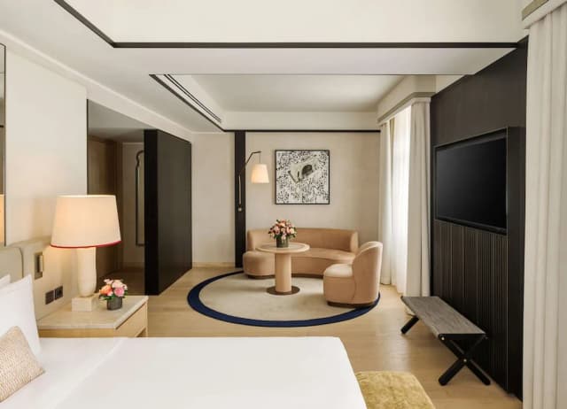 Park Hyatt Milano-Junior Suite (Park)-4