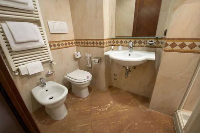 랑캐스터 호텔-클래식 더블룸 또는 트윈룸-3