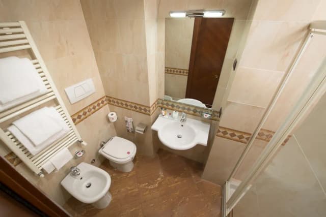 랑캐스터 호텔-클래식 더블룸 또는 트윈룸-2