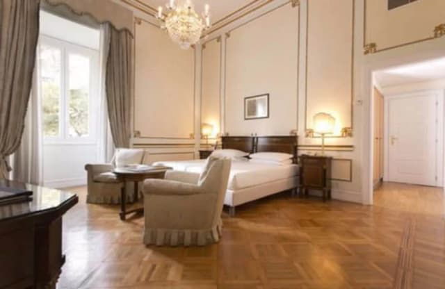 奎里納萊飯店-行政雙人或雙床房-1