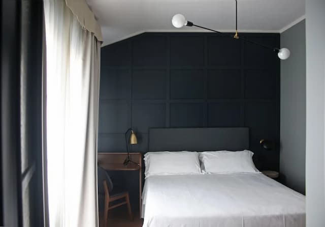 外交官 c 酒店-經典雙人房-1