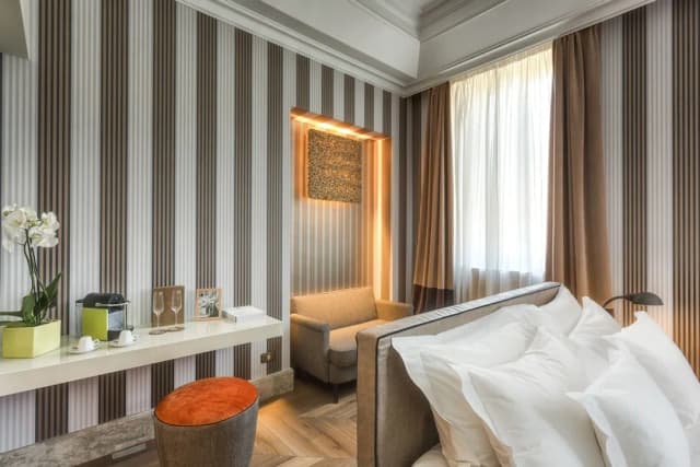 曼菲蒂宮殿-行政雙人房, 城市景觀-5