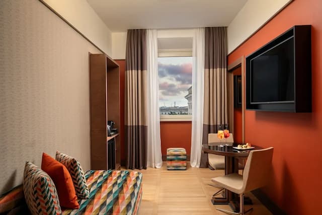 The Independent Hotel-小型套房-3